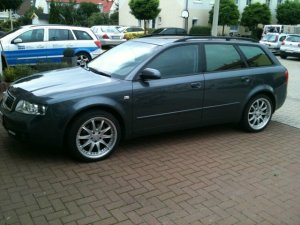 Audi A4 B6 Avant 1.9 TDI - sonstige Fotos