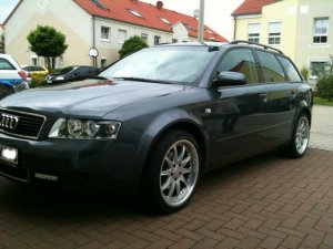 Audi A4 B6 Avant 1.9 TDI - sonstige Fotos