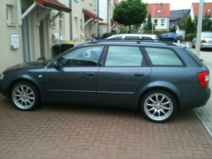 Audi A4 B6 Avant 1.9 TDI - sonstige Fotos