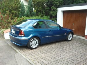 325ti - 3er BMW - E46 325ti - 3er BMW - E46