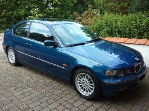 325ti - 3er BMW - E46 325ti - 3er BMW - E46