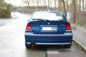 325ti - 3er BMW - E46 325ti - 3er BMW - E46