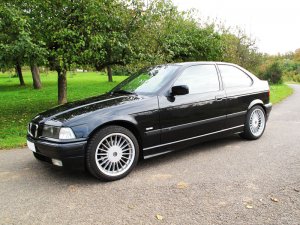 BMW e36 Compact 323ti Individual - 3er BMW - E36