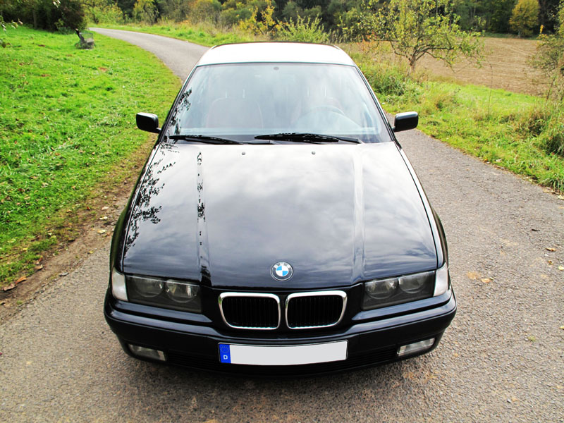 BMW e36 Compact 323ti Individual - 3er BMW - E36