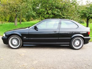 BMW e36 Compact 323ti Individual - 3er BMW - E36