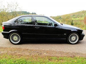 BMW e36 Compact 323ti Individual - 3er BMW - E36