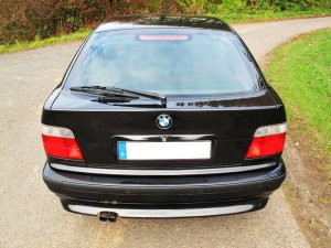 BMW e36 Compact 323ti Individual - 3er BMW - E36