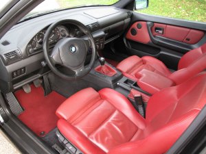 BMW e36 Compact 323ti Individual - 3er BMW - E36