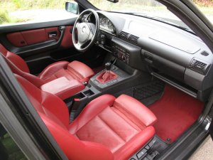 BMW e36 Compact 323ti Individual - 3er BMW - E36