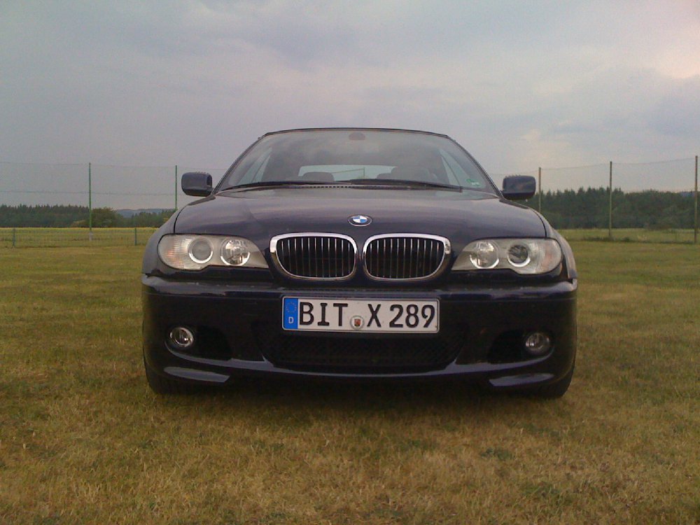 325 ci ///M-Packet - 3er BMW - E46