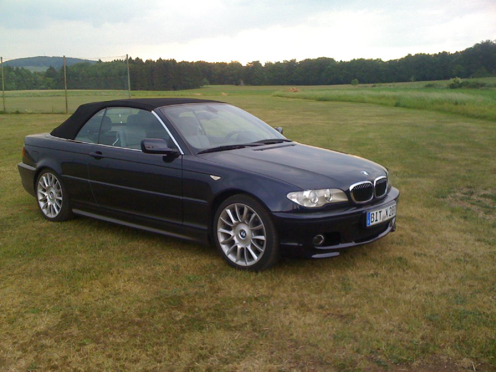 325 ci ///M-Packet - 3er BMW - E46