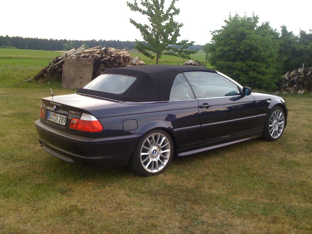 325 ci ///M-Packet - 3er BMW - E46