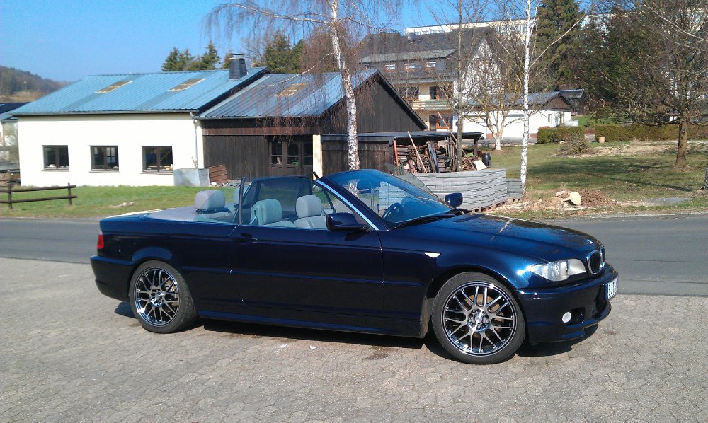 325 ci ///M-Packet - 3er BMW - E46