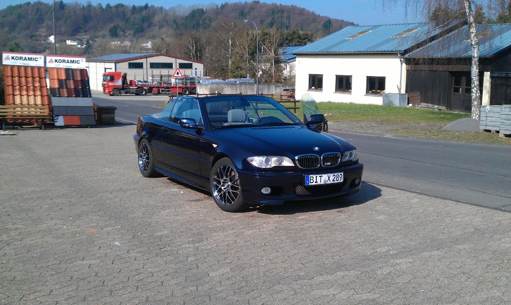 325 ci ///M-Packet - 3er BMW - E46