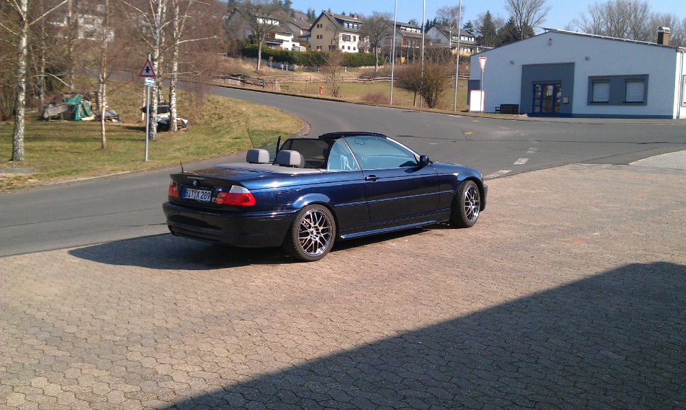 325 ci ///M-Packet - 3er BMW - E46