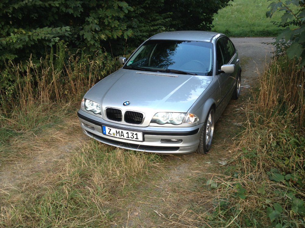 E46 Limo - 3er BMW - E46