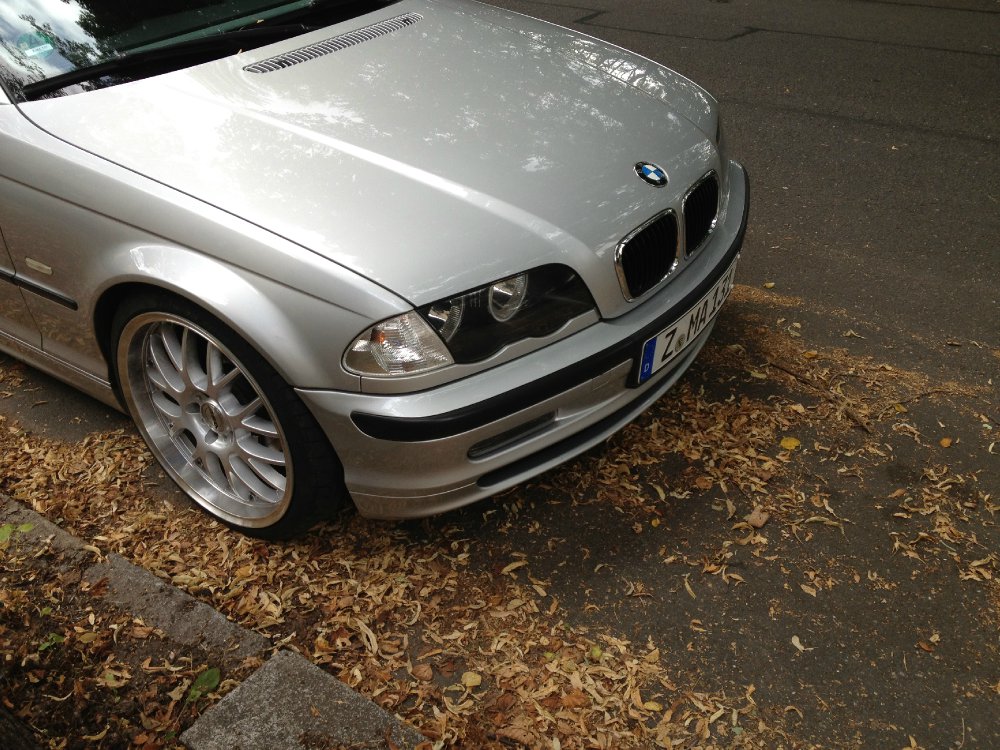 E46 Limo - 3er BMW - E46