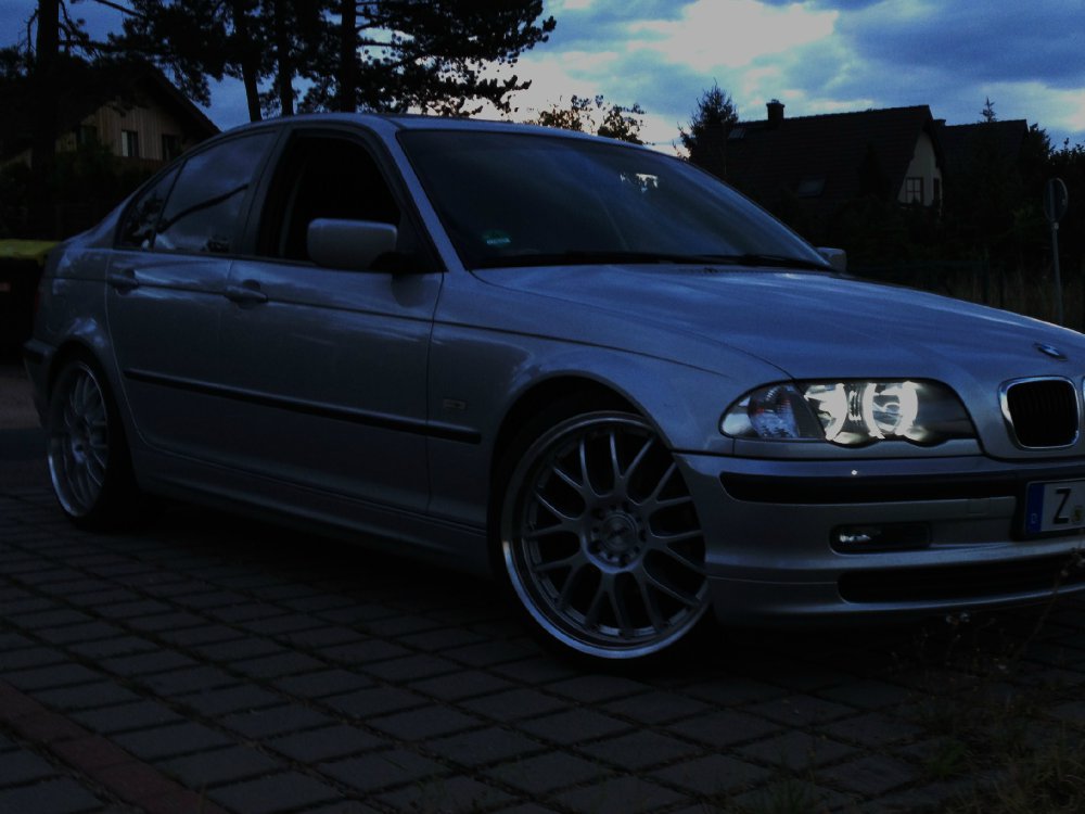 E46 Limo - 3er BMW - E46