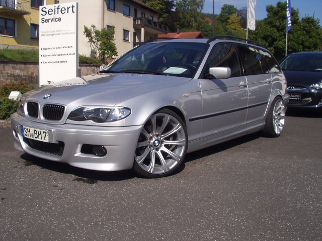 325i Touring Edition Sport - 3er BMW - E46