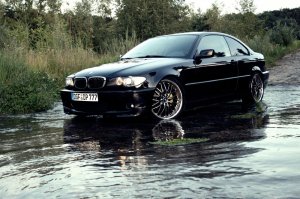 318ci Coupe 19zoll - 3er BMW - E46