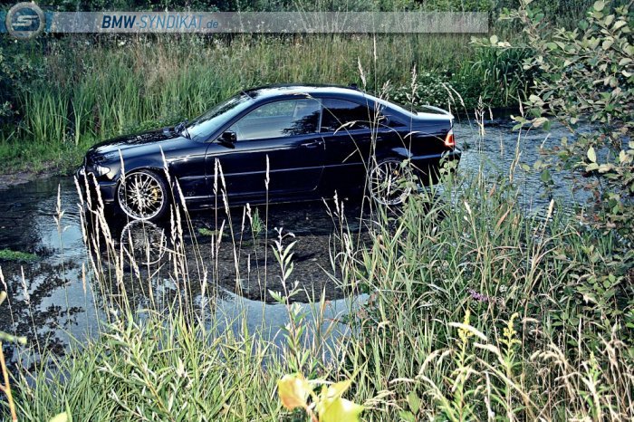 318ci Coupe 19zoll - 3er BMW - E46