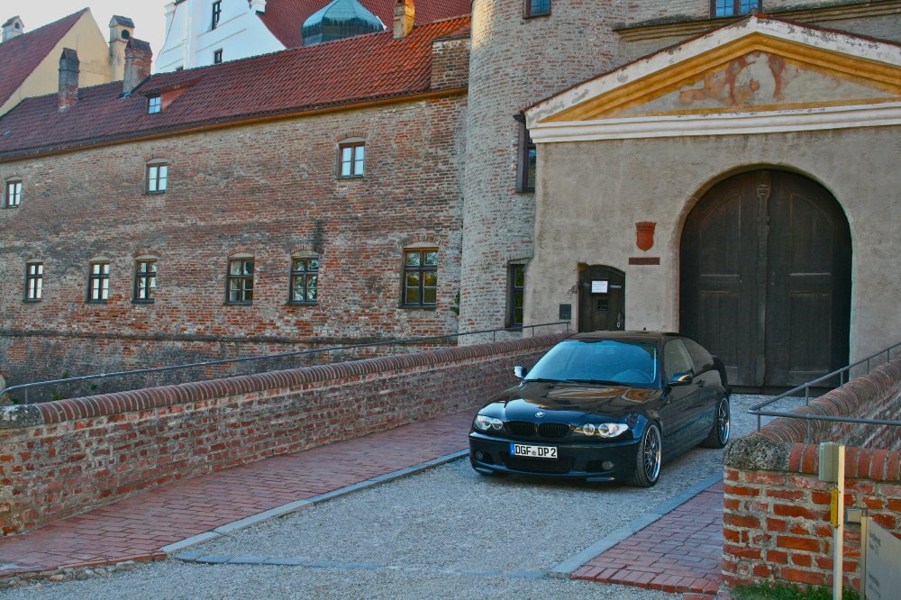 318ci Coupe 19zoll - 3er BMW - E46