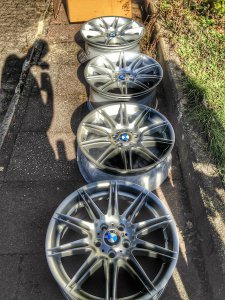 Le Mans Blaues Coupe die 10te - 3er BMW - E90 / E91 / E92 / E93 Le Mans Blaues Coupe die 10te - 3er BMW - E90 / E91 / E92 / E93