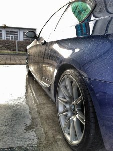 Le Mans Blaues Coupe die 10te - 3er BMW - E90 / E91 / E92 / E93