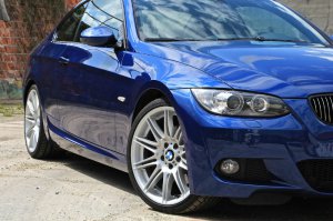 Le Mans Blaues Coupe die 10te - 3er BMW - E90 / E91 / E92 / E93 Le Mans Blaues Coupe die 10te - 3er BMW - E90 / E91 / E92 / E93