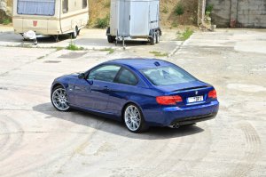 Le Mans Blaues Coupe die 10te - 3er BMW - E90 / E91 / E92 / E93 Le Mans Blaues Coupe die 10te - 3er BMW - E90 / E91 / E92 / E93