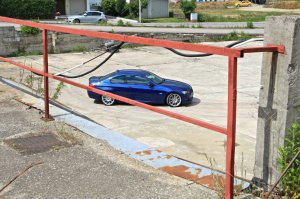 Le Mans Blaues Coupe die 10te - 3er BMW - E90 / E91 / E92 / E93 Le Mans Blaues Coupe die 10te - 3er BMW - E90 / E91 / E92 / E93