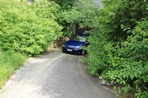 Le Mans Blaues Coupe die 10te - 3er BMW - E90 / E91 / E92 / E93
