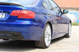 Le Mans Blaues Coupe die 10te - 3er BMW - E90 / E91 / E92 / E93 Le Mans Blaues Coupe die 10te - 3er BMW - E90 / E91 / E92 / E93
