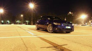 Le Mans Blaues Coupe die 10te - 3er BMW - E90 / E91 / E92 / E93 Le Mans Blaues Coupe die 10te - 3er BMW - E90 / E91 / E92 / E93