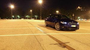 Le Mans Blaues Coupe die 10te - 3er BMW - E90 / E91 / E92 / E93 Le Mans Blaues Coupe die 10te - 3er BMW - E90 / E91 / E92 / E93