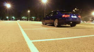 Le Mans Blaues Coupe die 10te - 3er BMW - E90 / E91 / E92 / E93 Le Mans Blaues Coupe die 10te - 3er BMW - E90 / E91 / E92 / E93
