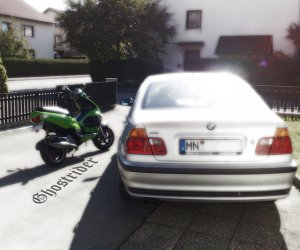 e46 320i M54 BJ.01 - 3er BMW - E46