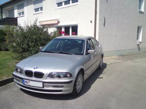 e46 320i M54 BJ.01 - 3er BMW - E46