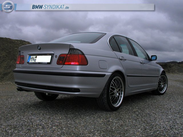 e46 320i M54 BJ.01 - 3er BMW - E46