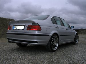 e46 320i M54 BJ.01 - 3er BMW - E46