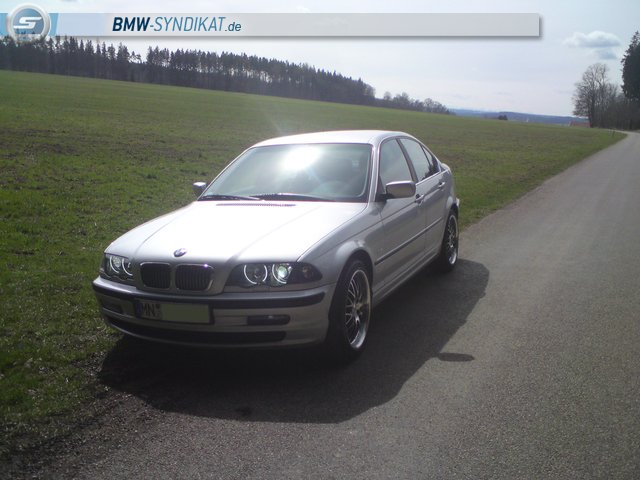 e46 320i M54 BJ.01 - 3er BMW - E46