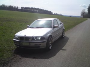 e46 320i M54 BJ.01 - 3er BMW - E46