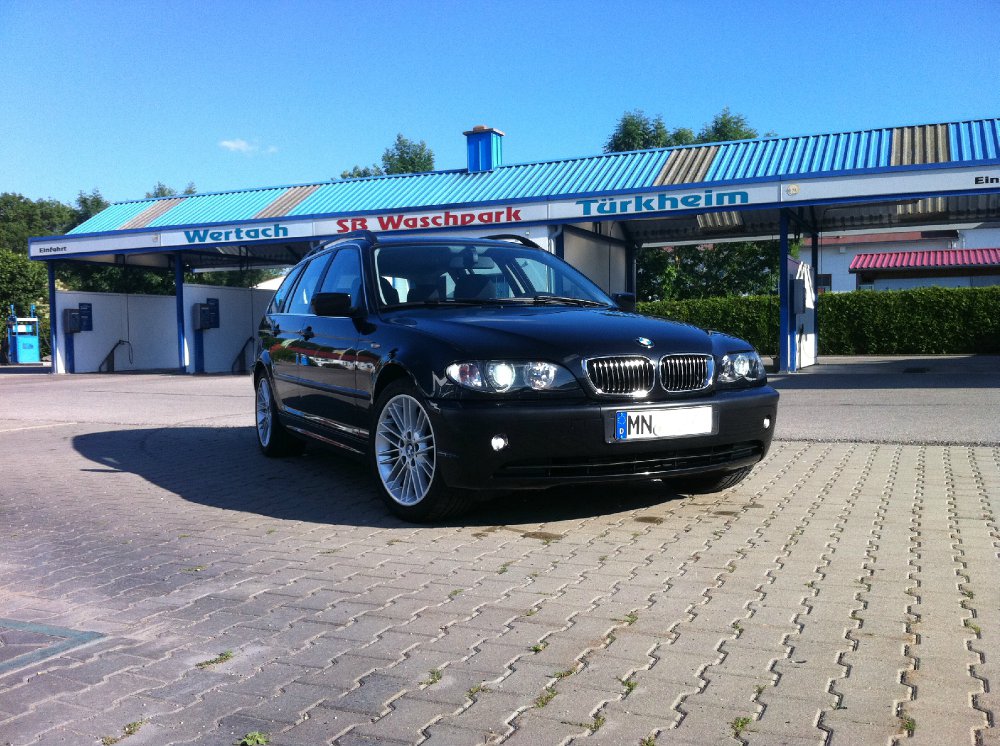 330d Touring *Feinstaubbomber* - 3er BMW - E46