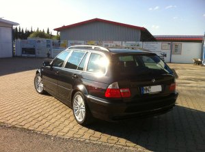 330d Touring *Feinstaubbomber* - 3er BMW - E46