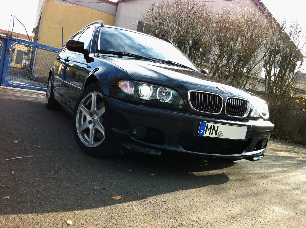 330d Touring *Feinstaubbomber* - 3er BMW - E46