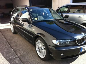 330d Touring *Feinstaubbomber* - 3er BMW - E46