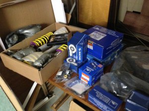 328i Coup mit RC090 - 3er BMW - E36