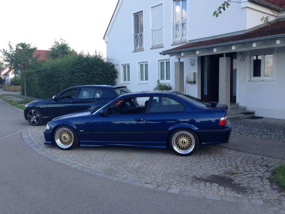 328i Coup mit RC090 - 3er BMW - E36