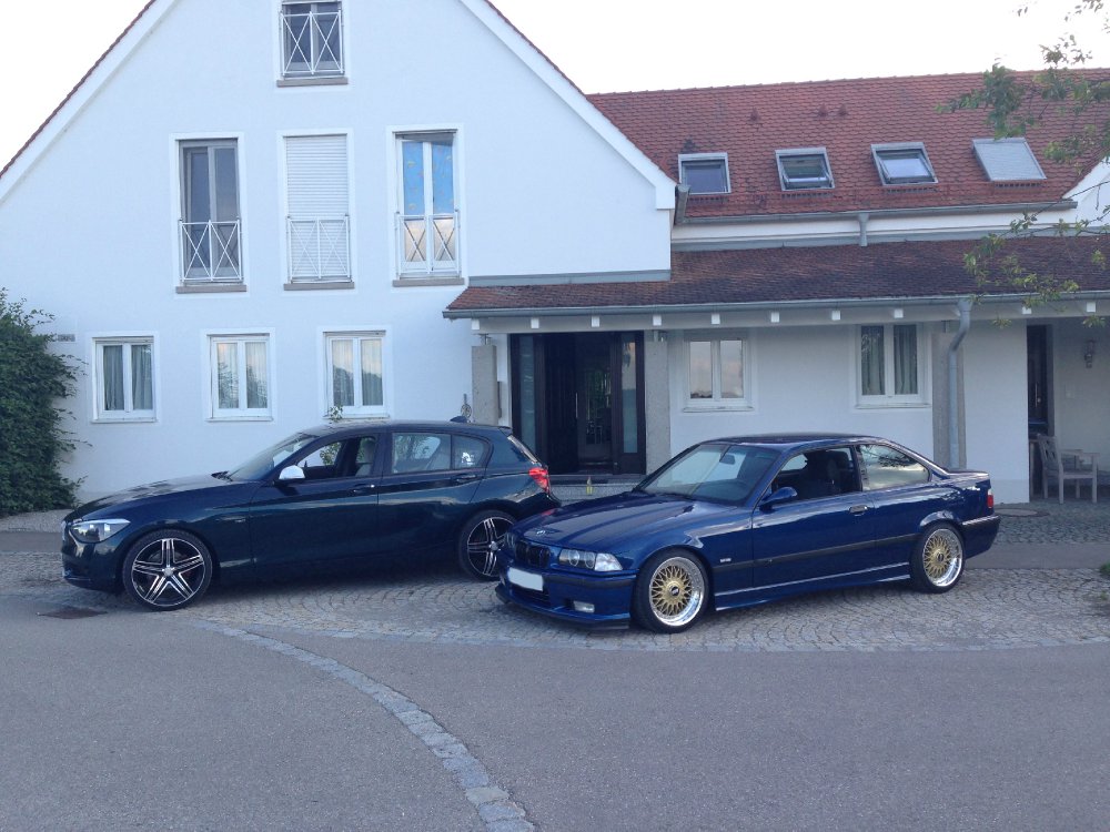 328i Coup mit RC090 - 3er BMW - E36