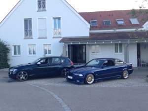328i Coup mit RC090 - 3er BMW - E36